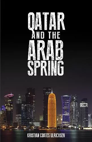 Qatar and the Arab Spring cover