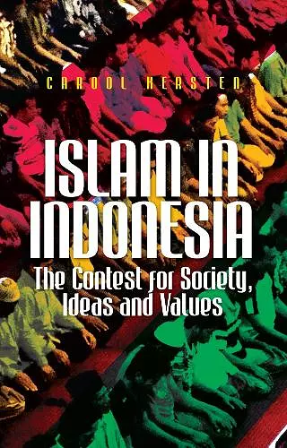 Islam in Indonesia cover