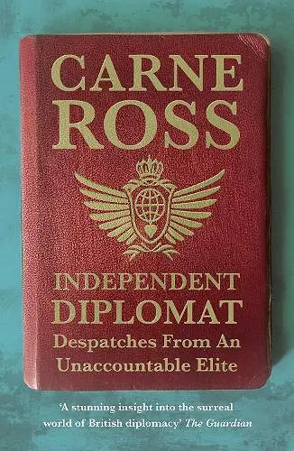 Independent Diplomat cover