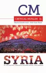 Critical Muslim 11: Syria cover