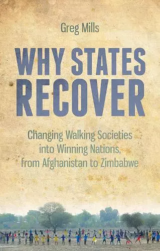 Why States Recover cover