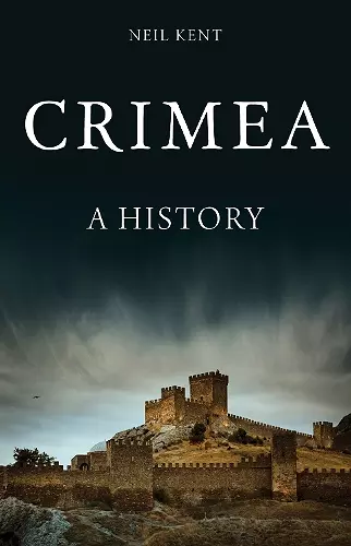 Crimea cover