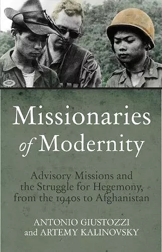 Missionaries of Modernity cover