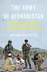 The Army of Afghanistan cover