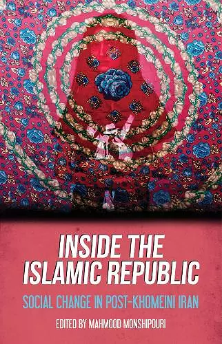 Inside the Islamic Republic cover