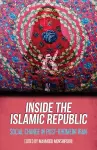 Inside the Islamic Republic cover