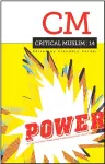 Critical Muslim 14: Power cover