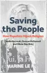 Saving the People cover