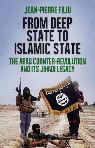 From Deep State to Islamic State cover
