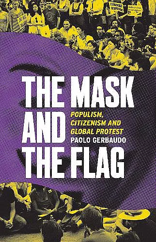 The Mask and the Flag cover