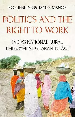 Politics and the Right to Work cover