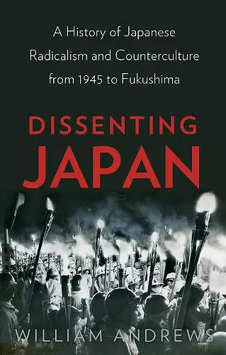 Dissenting Japan cover