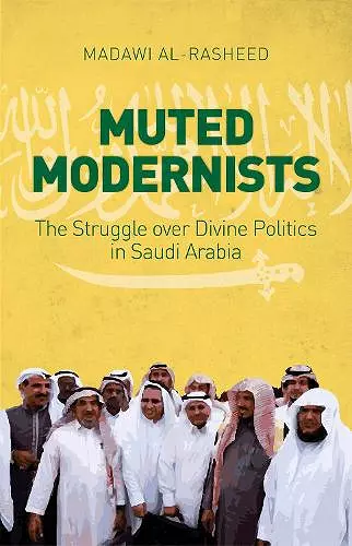 Muted Modernists cover