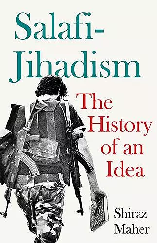 Salafi-Jihadism cover
