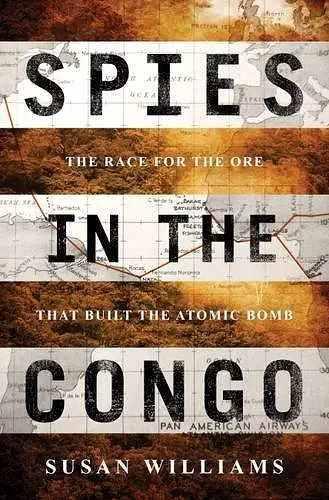 Spies in the Congo cover