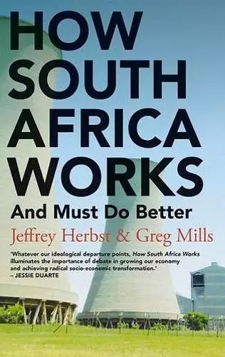 How South Africa Works cover