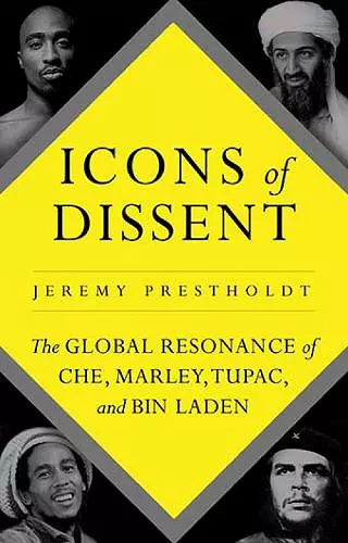 Icons of Dissent cover