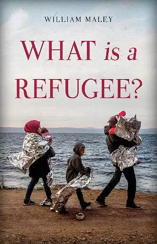 What is a Refugee? cover