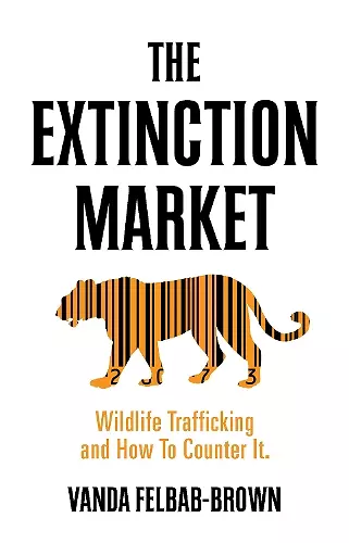 The Extinction Market cover