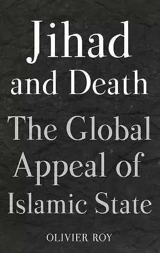 Jihad and Death cover