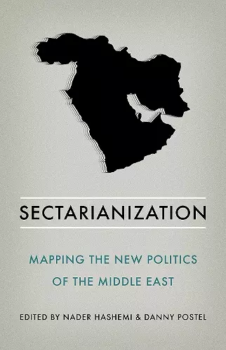 Sectarianization cover