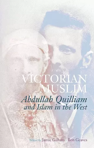 Victorian Muslim cover