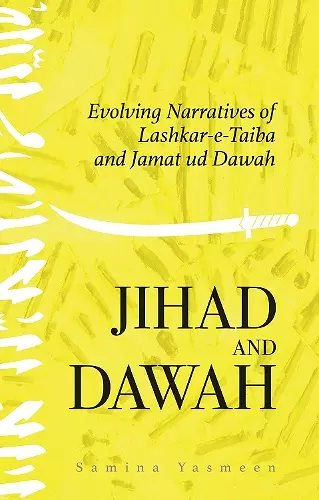 Jihad and Dawah cover