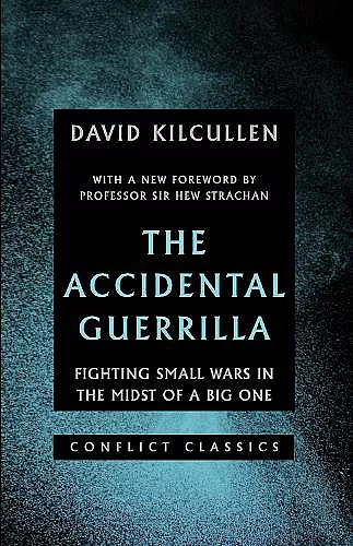 The Accidental Guerrilla cover