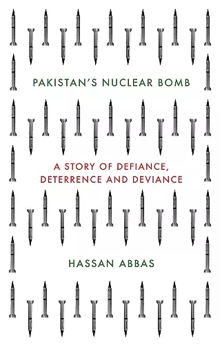 Pakistan's Nuclear Bomb cover