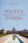 Politics and State-Society Relations in India cover