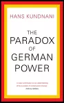 The Paradox of German Power cover