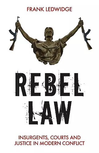 Rebel Law cover