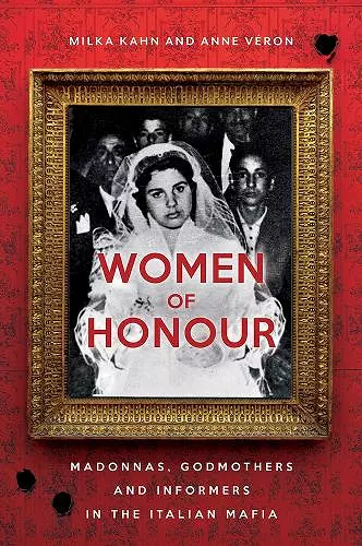 Women of Honour cover
