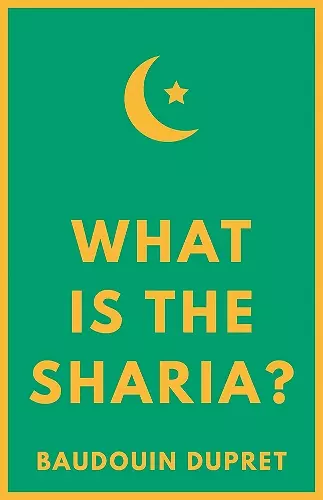 What is the Sharia? cover