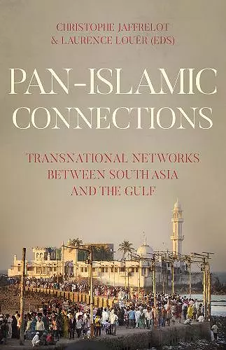 Pan Islamic Connections cover