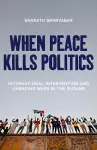 When Peace Kills Politics cover