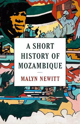 A Short History of Mozambique cover