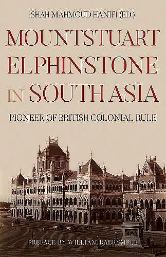 Mountstuart Elphinstone in South Asia cover