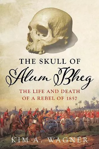 The Skull of Alum Bheg cover
