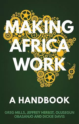 Making Africa Work cover