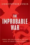 The Improbable War cover