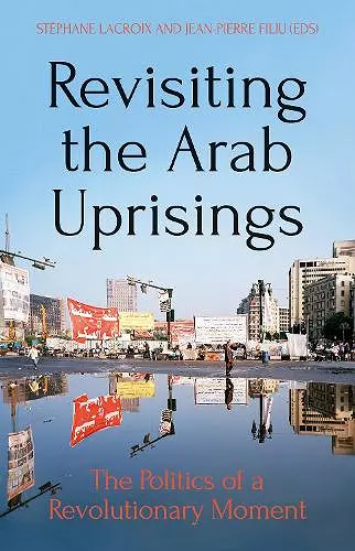 Revisiting The Arab Uprisings cover