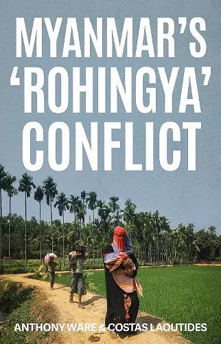 Myanmar's 'Rohingya' Conflict cover