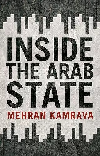 Inside the Arab State cover