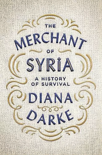 The Merchant of Syria cover