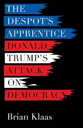 The Despot's Apprentice cover