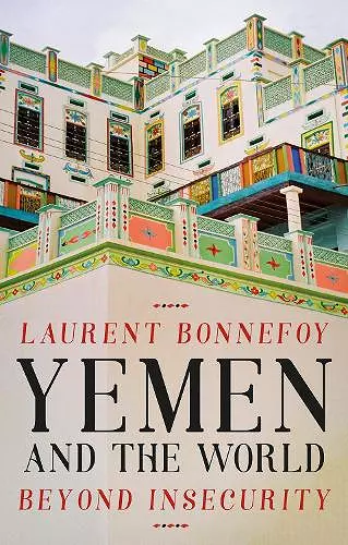 Yemen and the World cover