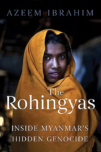 The Rohingyas cover