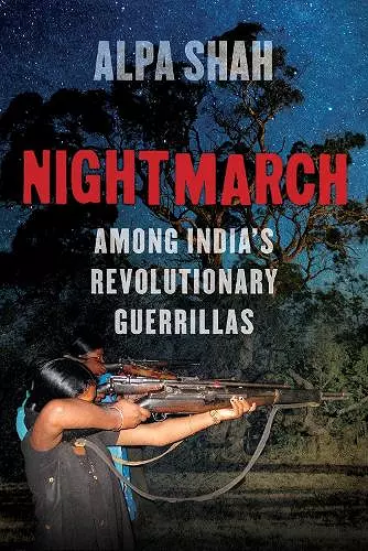 Nightmarch cover