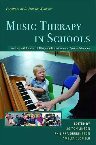 Music Therapy in Schools cover